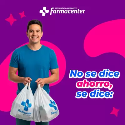 Catálogo Farmacenter (válido hasta 31-10)