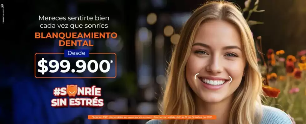 Catálogo Sonría (válido hasta 31-10)