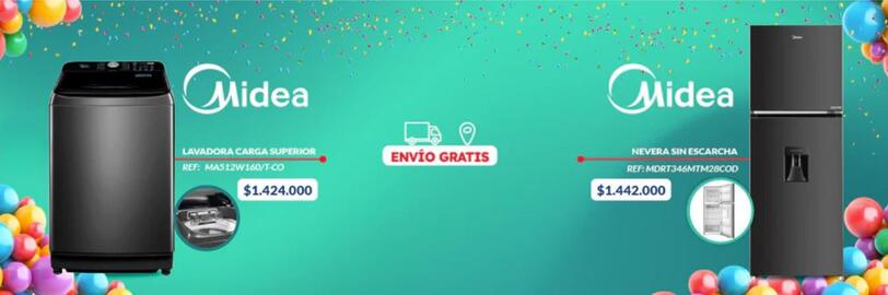 Catálogo Hogar y Moda Página 1