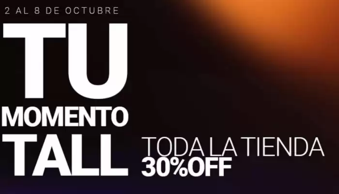 Catálogo Medias Tall (válido hasta 19-10)