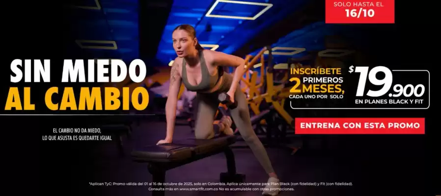 Catálogo Smart Fit (válido hasta 16-10)