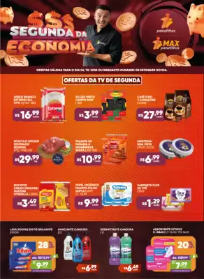 Catálogo Pais e Filhos Supermercados (válido até 6-10)