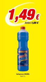 Folleto Aquabel Perfumerías Página 7