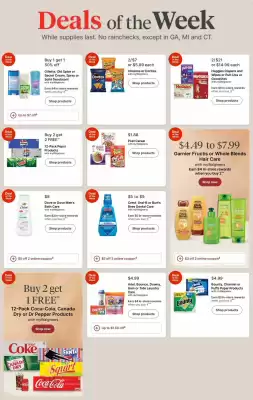 Walgreens weekly ad