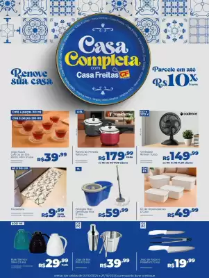 Catálogo Casa Freitas (válido até 27-10)