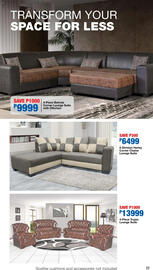 OK Furniture catalogue Page 2