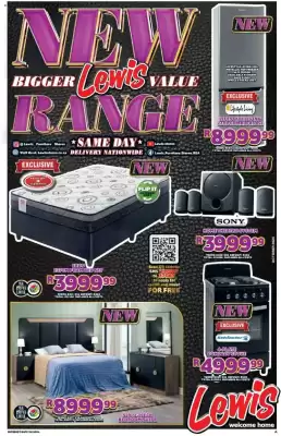 Lewis catalogue (valid until 8-11)