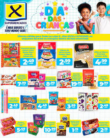 Folheto X Supermercados Página 1