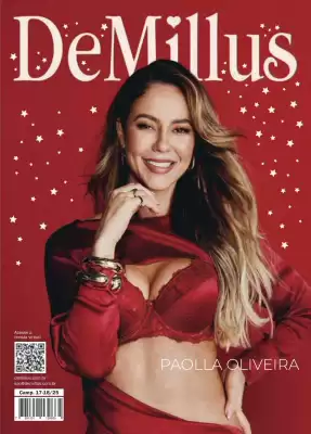 Catálogo DeMillus (válido até 31-10)