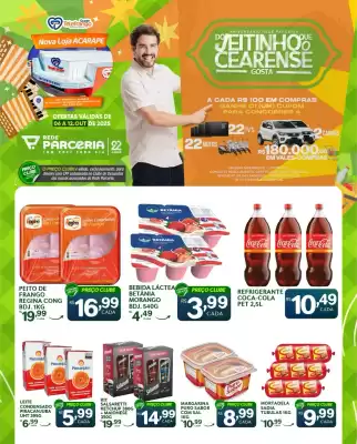 Encarte Rede Parceria (válido até 12-10)