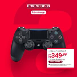 Encarte Lojas Americanas semana 41 Página 3