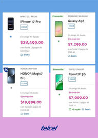 Catálogo Telcel Página 3