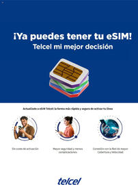 Catálogo Telcel Página 4
