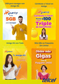 Catálogo Telcel Página 5