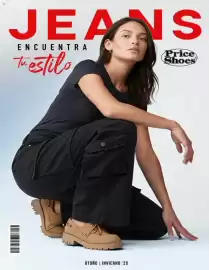 Catálogo Price Shoes Página 1