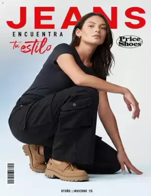Catálogo Price Shoes (válido hasta 1-04)