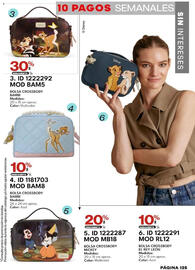 Catálogo Price Shoes Página 125