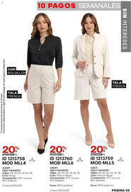 Catálogo Price Shoes Página 33