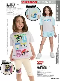 Catálogo Price Shoes Página 109