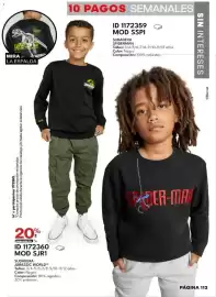 Catálogo Price Shoes Página 113