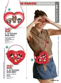 Catálogo Price Shoes Página 123