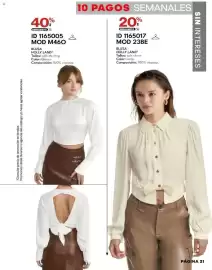 Catálogo Price Shoes Página 21