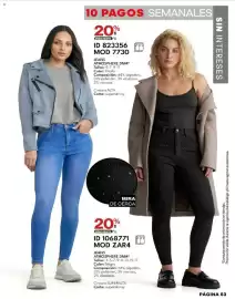 Catálogo Price Shoes Página 53