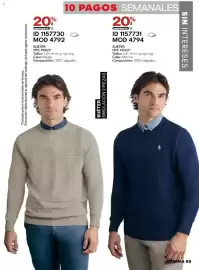 Catálogo Price Shoes Página 69