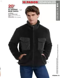 Catálogo Price Shoes Página 73