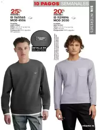 Catálogo Price Shoes Página 75