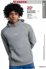 Catálogo Price Shoes Página 87