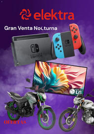 Catálogo Elektra Página 1