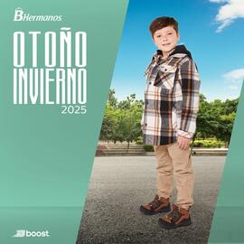 Catálogo B Hermanos Página 1