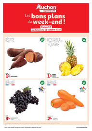 Catalogue Auchan Supermarché page 1