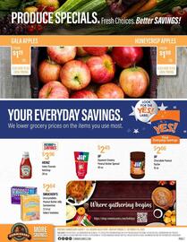 Commissary weekly ad Page 2