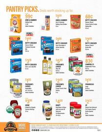 Commissary weekly ad Page 3