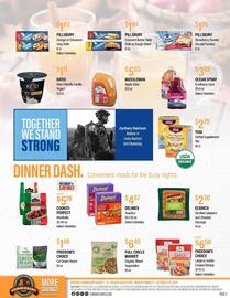 Commissary weekly ad Page 5