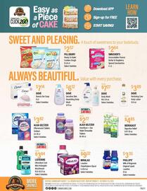 Commissary weekly ad Page 9