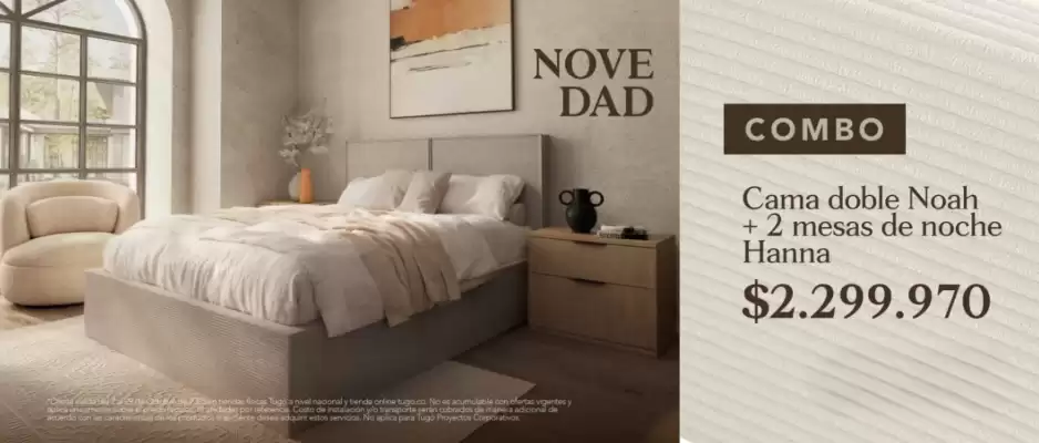Catálogo Tugó (válido hasta 29-10)