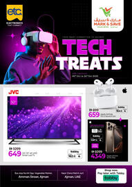 Mark & Save catalogue Page 1