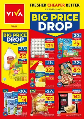 Viva leaflet (valid until 14-10)