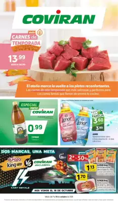 Catálogo Coviran (válido hasta el 18-10)