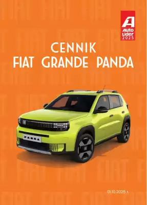 Fiat gazetka (ważność do 6-04)