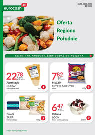 Eurocash gazetka Strona 1