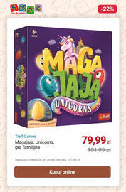 Smyk gazetka Strona 12