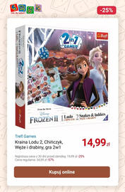 Smyk gazetka Strona 14