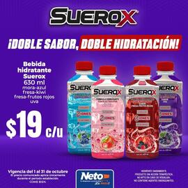 Folleto Tiendas Neto Página 1