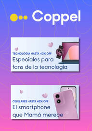 Catálogo Coppel Página 1