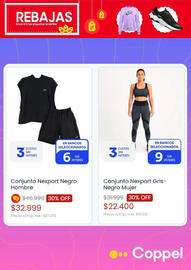 Catálogo Coppel Página 3