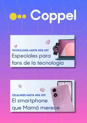 Catálogo Coppel (válido hasta 1-11)